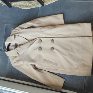 cabi Camel Coat